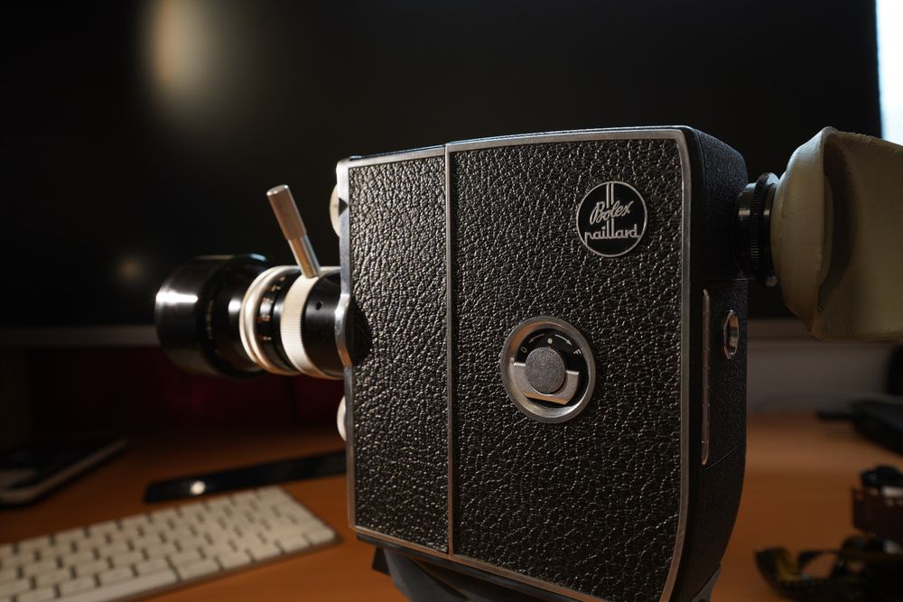 Objectif Bolex Paillard Vario-Switar 86 – Lentille De Conversion Close-up 1,6m