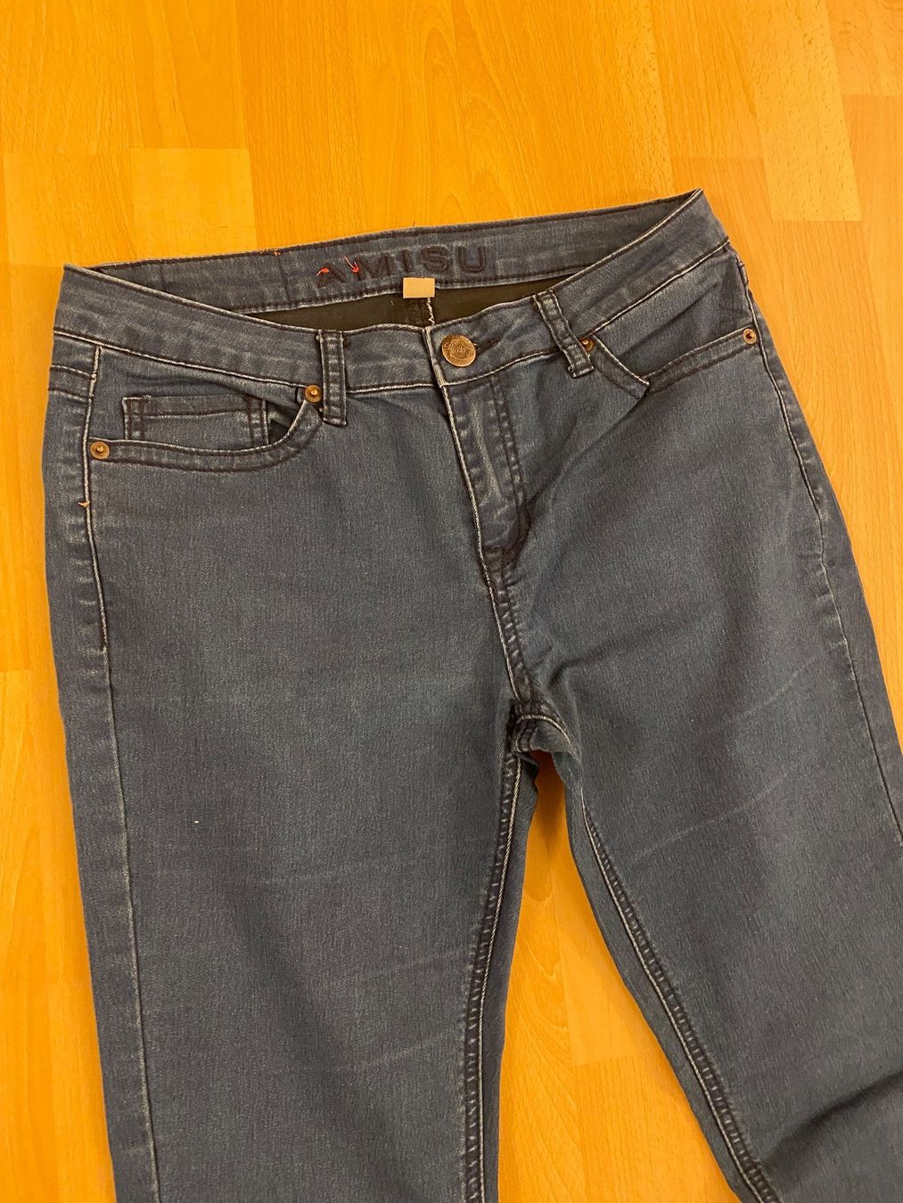 Hosen: Hose blau Gr 29 – Gebraucht aus Zürich von Herbion1 1