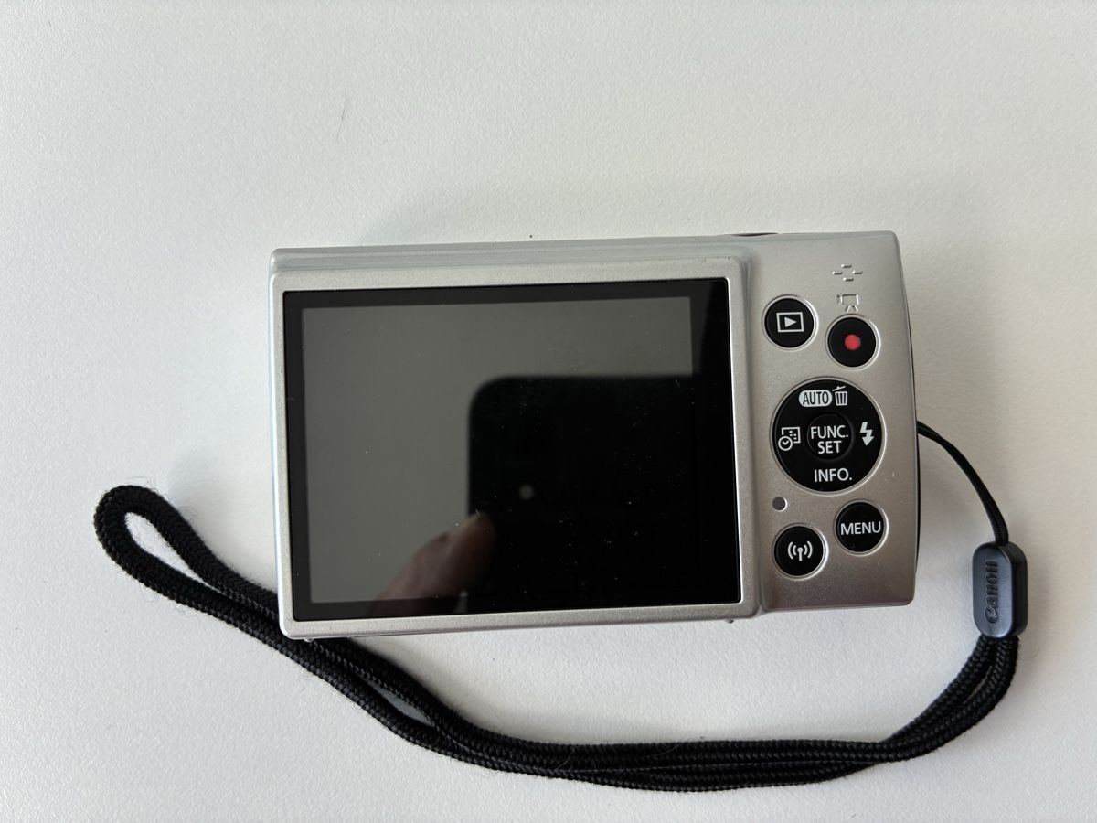 Canon Kamera: Canon IXUS 190 aus Hausräumung  – Gebraucht aus Chur von Knokno199 3