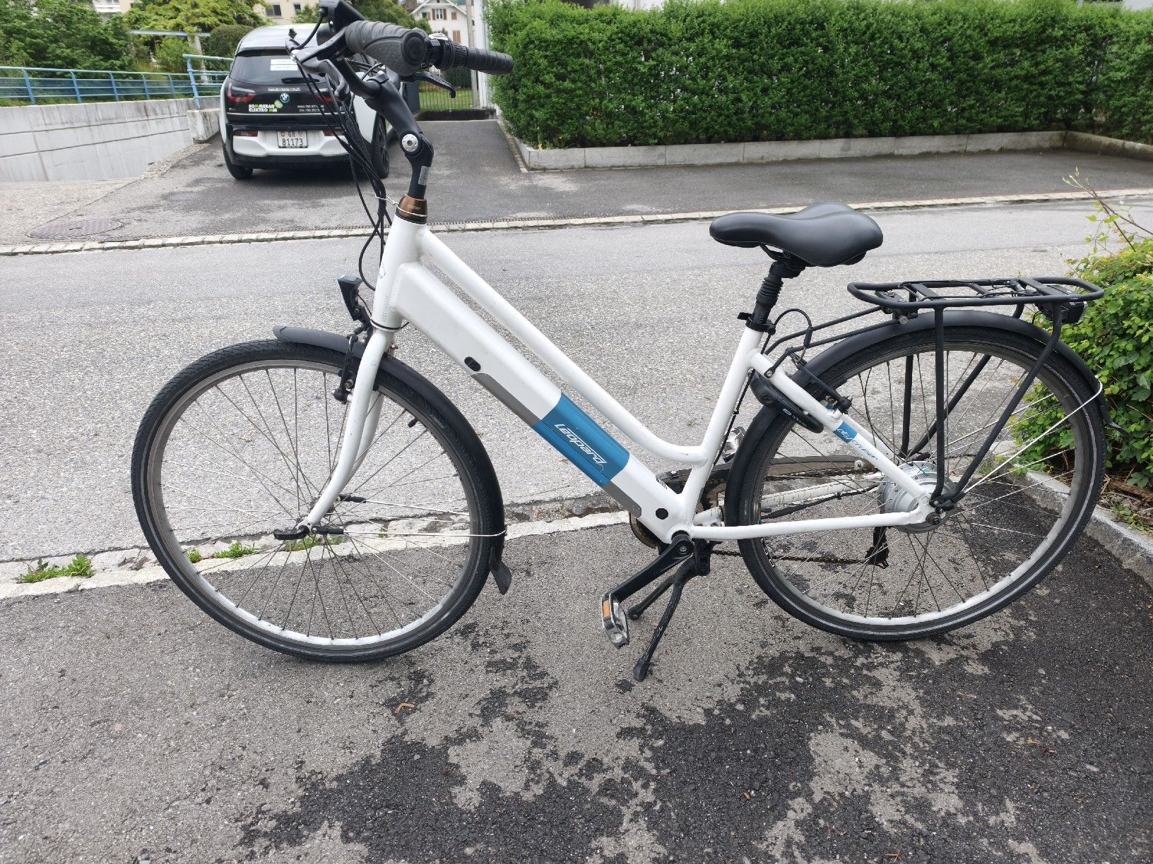 Leopard Vélos: Leopard E-Bike defekt – Défectueux à Chur par tun_dy8m
