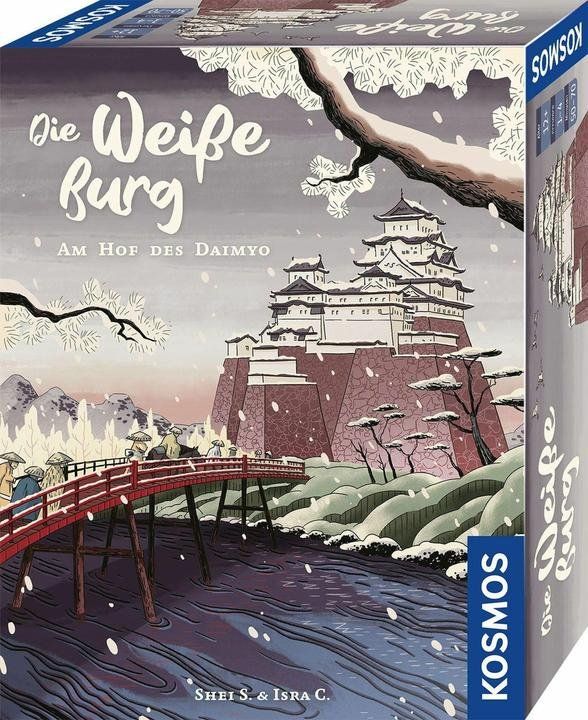 Jeux: Die Weisse Burg – D'occasion à Pratteln par Jalaika