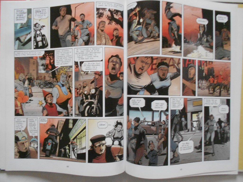 Comics: JANE  -  HALLOWEEN – Gebraucht aus Bex von Giorgiob 2