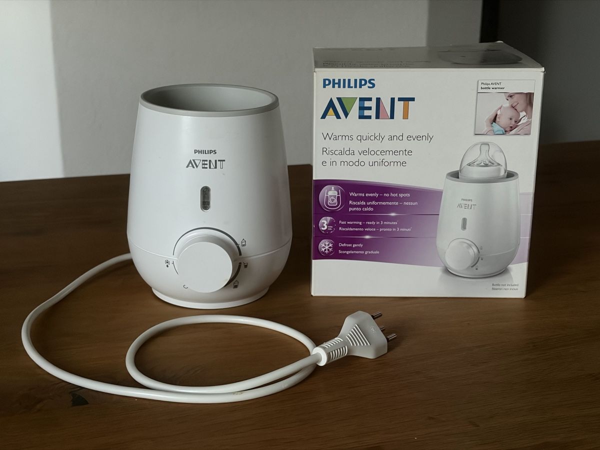 Philips Appareils de cuisine: Philips Flaschenwärmer – D'occasion à Klingnau par Cathlight