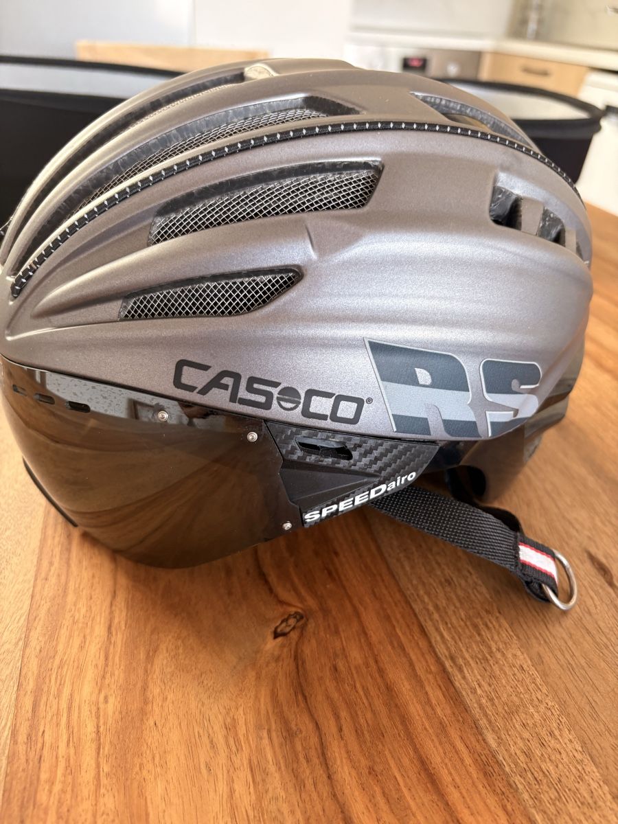 Casco Helme: Casque vélo Casco Speed AIRO RS MV – Neu (gemäss Beschreibung) aus Bassins von PBR001 8