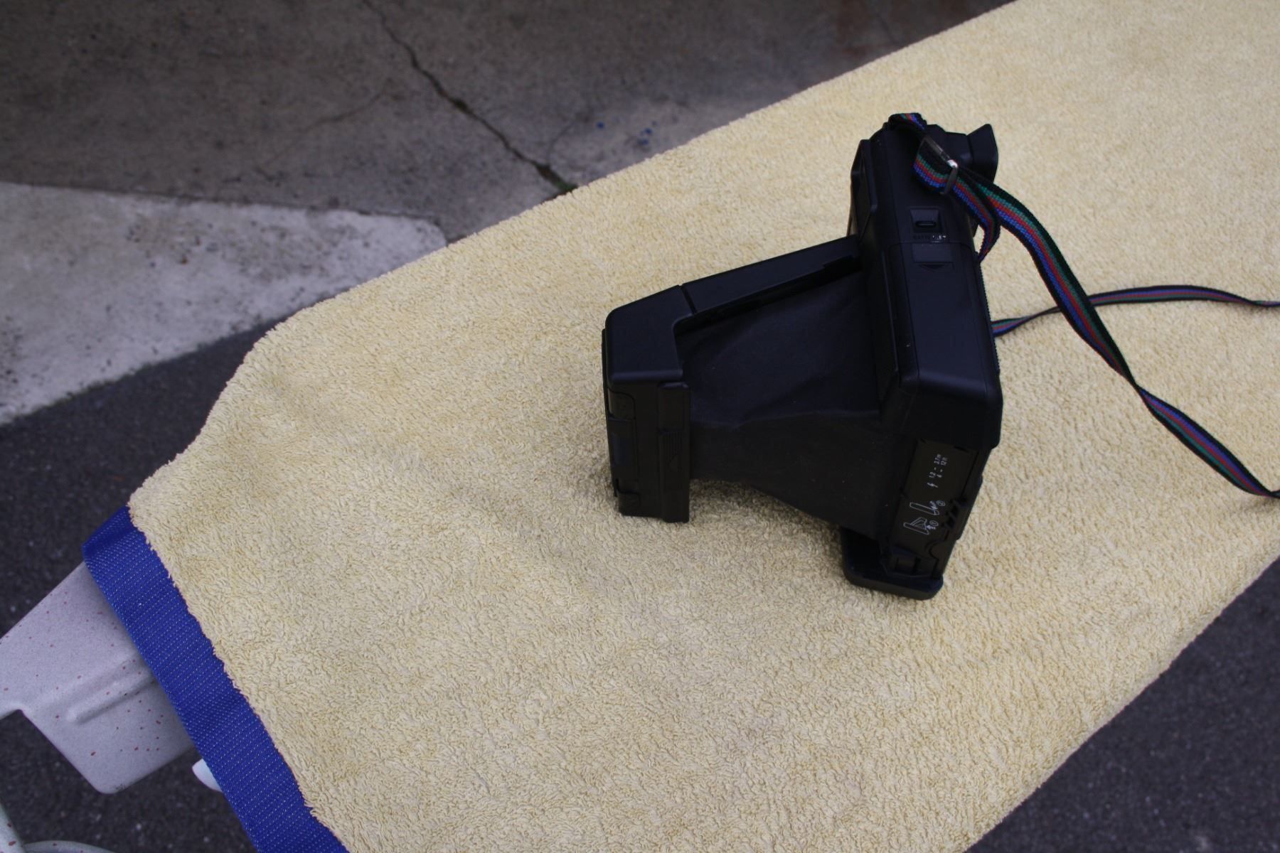 Kodak Kamera: KODAK KODAMATIC – Gebraucht aus Wauwil von Pneuedy 8