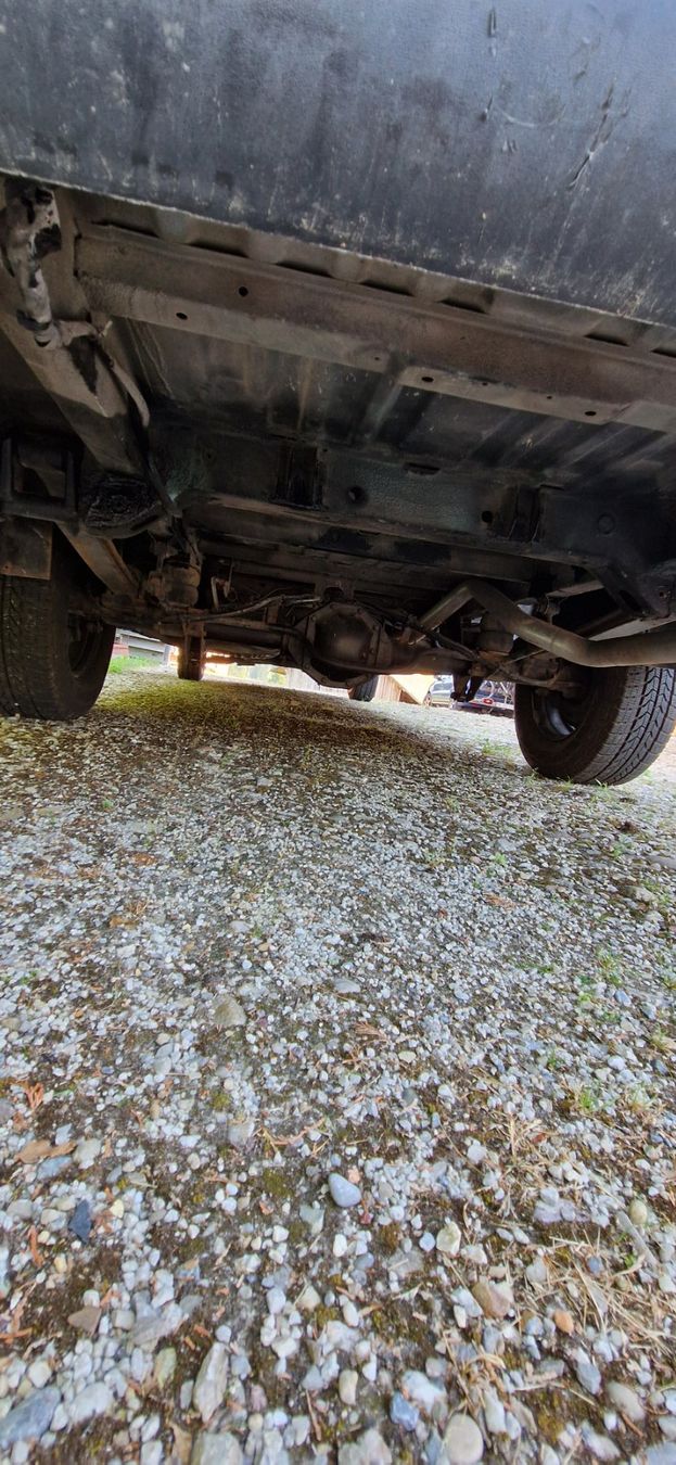 VW Veicoli da campeggio: VW LT35 camper van – Usato da Aeschau venduto da Marc311994 5