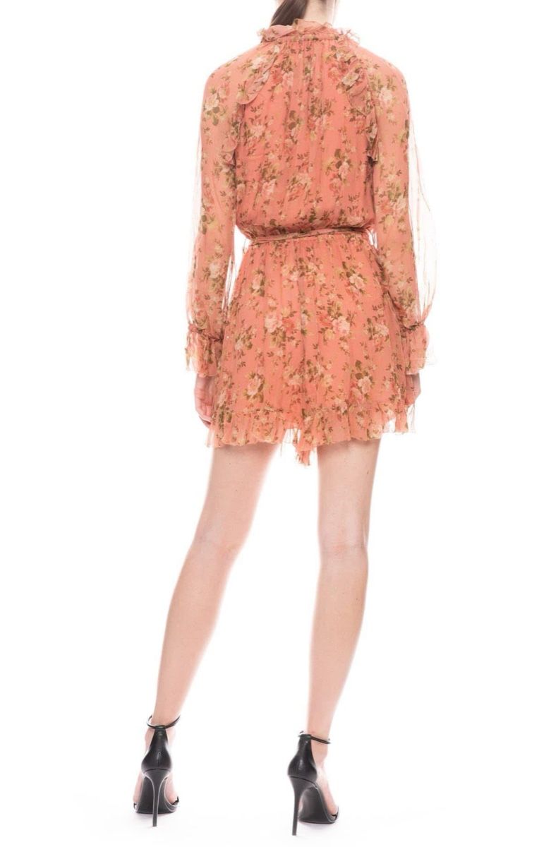 Tute: Floral Playsuit – Usato da St.Josefen venduto da lop_lh8d 1