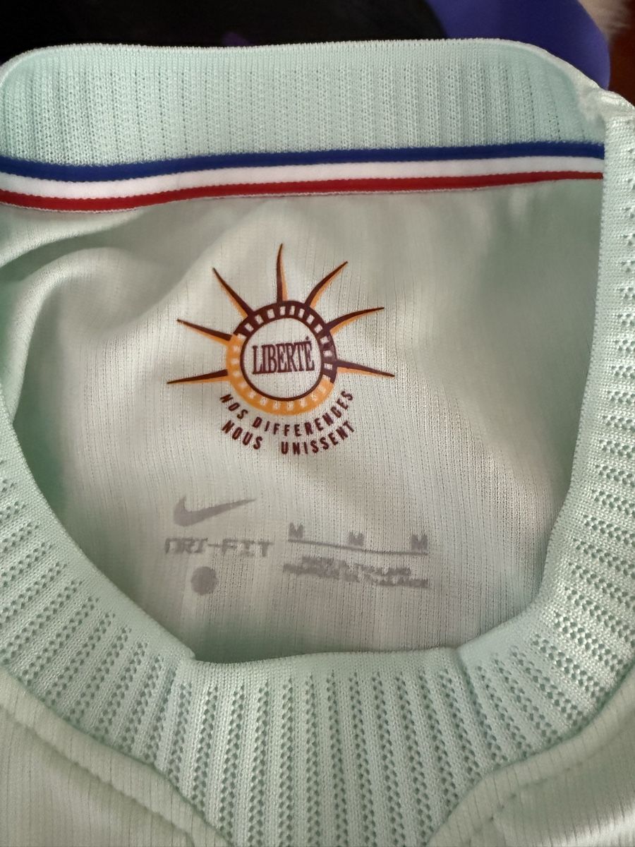 Canottiere & Pantaloni: Frankreich Trikot Doue – Usato da Luzern venduto da chevy7779 2