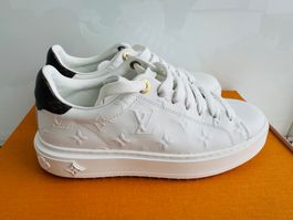 Original Louis Vuitton Sneaker, neuwertig, Grösse 37