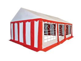 PROFI Festzelt / Partyzelt PRO PVC 5x6 Meter HEBU-Tent