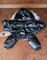 4× Hundebekleidung, Hunde Mantel