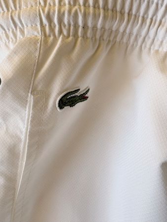 PANTALON DE SURVETEMENT JOGGING LACOSTE NEUF - TAILLE 5 -