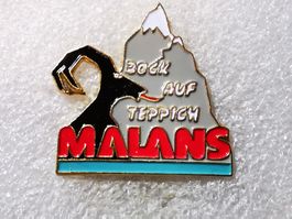 Ansteckpin 90: Malans