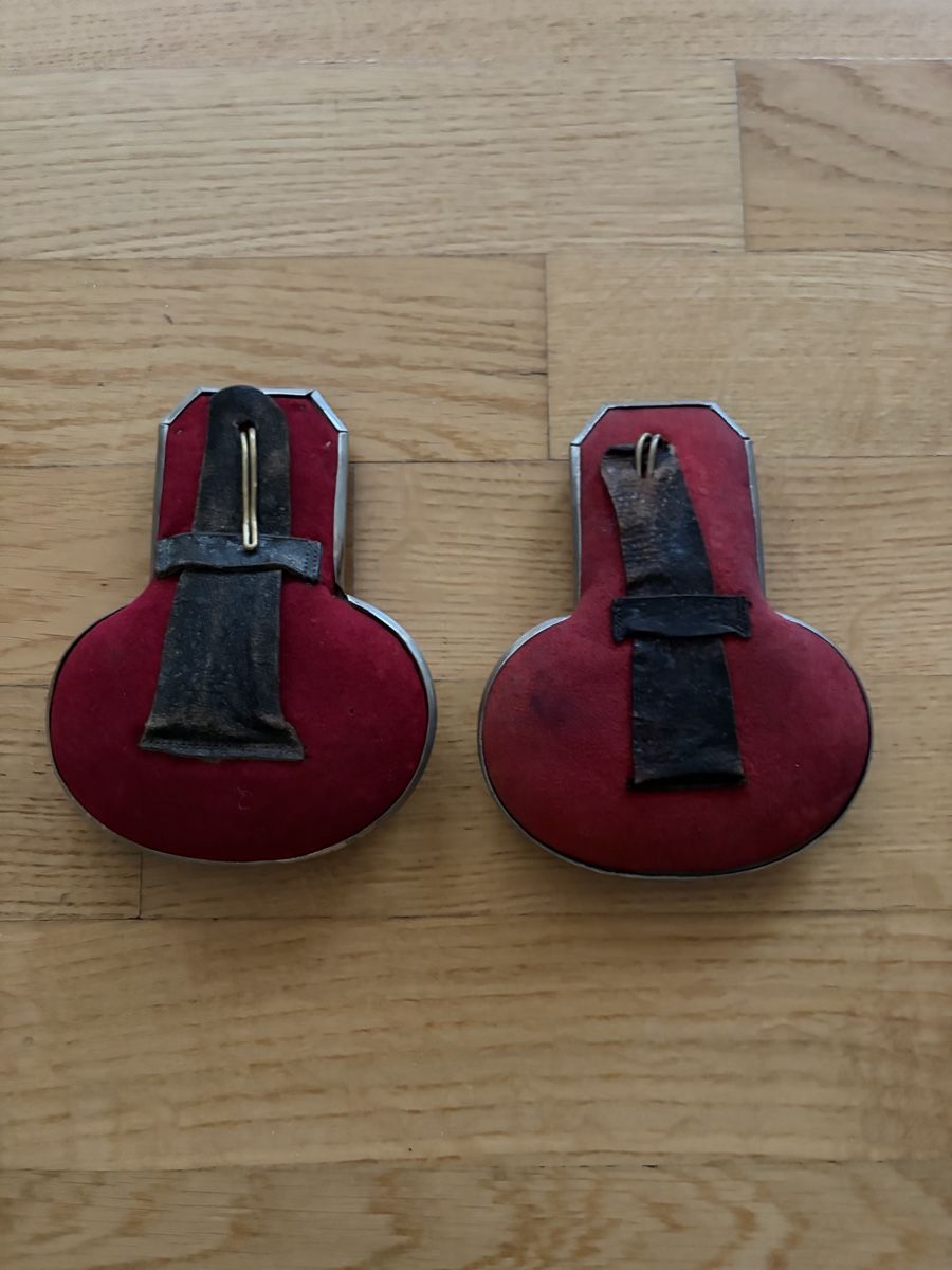 Uniformen: Militaria Epaluette – Gebraucht aus Schlieren von MQ1965 3