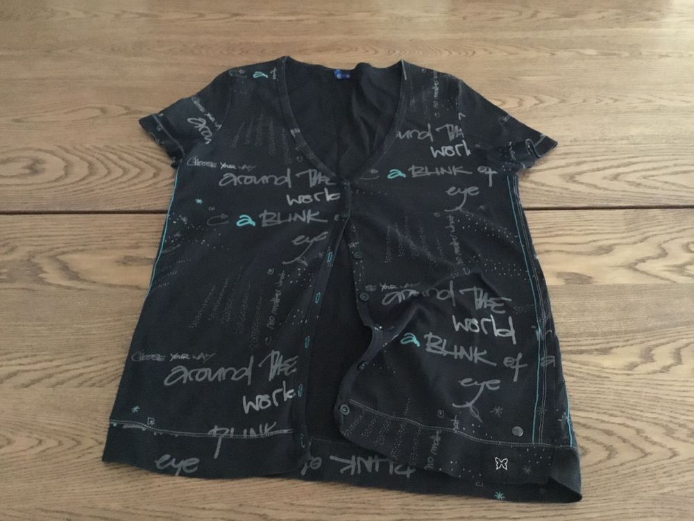 T-shirt à Rayures Pour Femmes En Pink|Orange