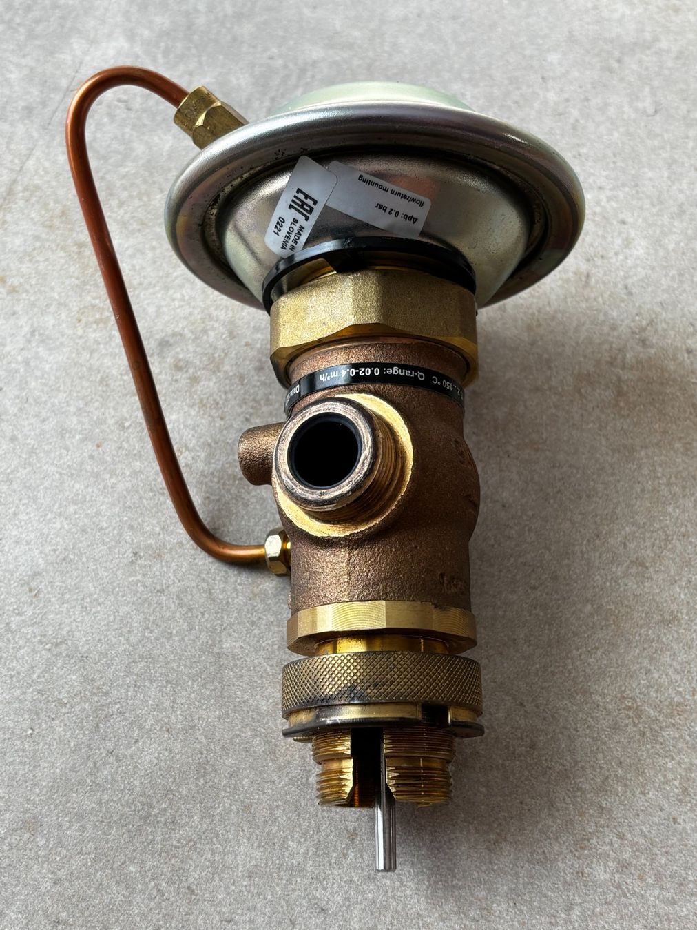 Composants électroniques: Danfoss Volumenstromregler PN16 AVQM – D'occasion à Hombrechtikon par Baraban 1