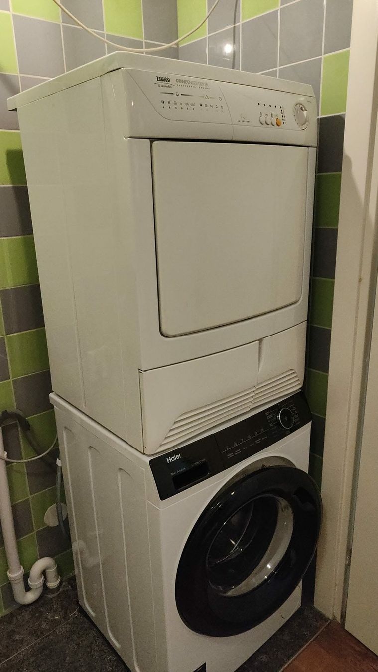 Haier Lavatrici: Haier Washmaschine – Usato da Eglisau venduto da raf_hn2x 1