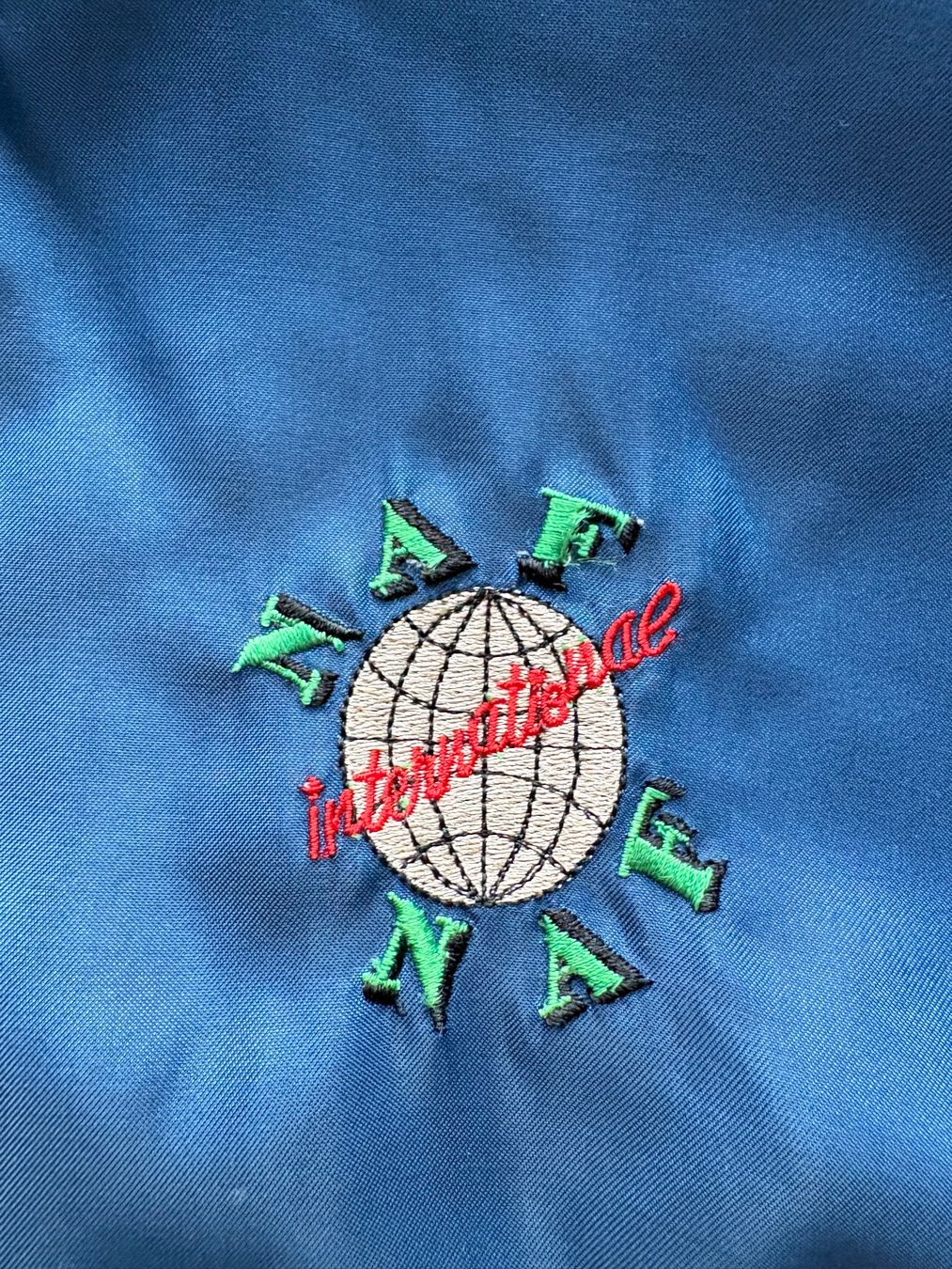 Nafnaf Giacche: Vintage NAF NAF Bomberjacke – Usato da Wigoltingen venduto da _vntg_ 1
