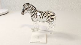 Swarovski Crystal Zèbre Amai, Elegance of Africa, année 2021