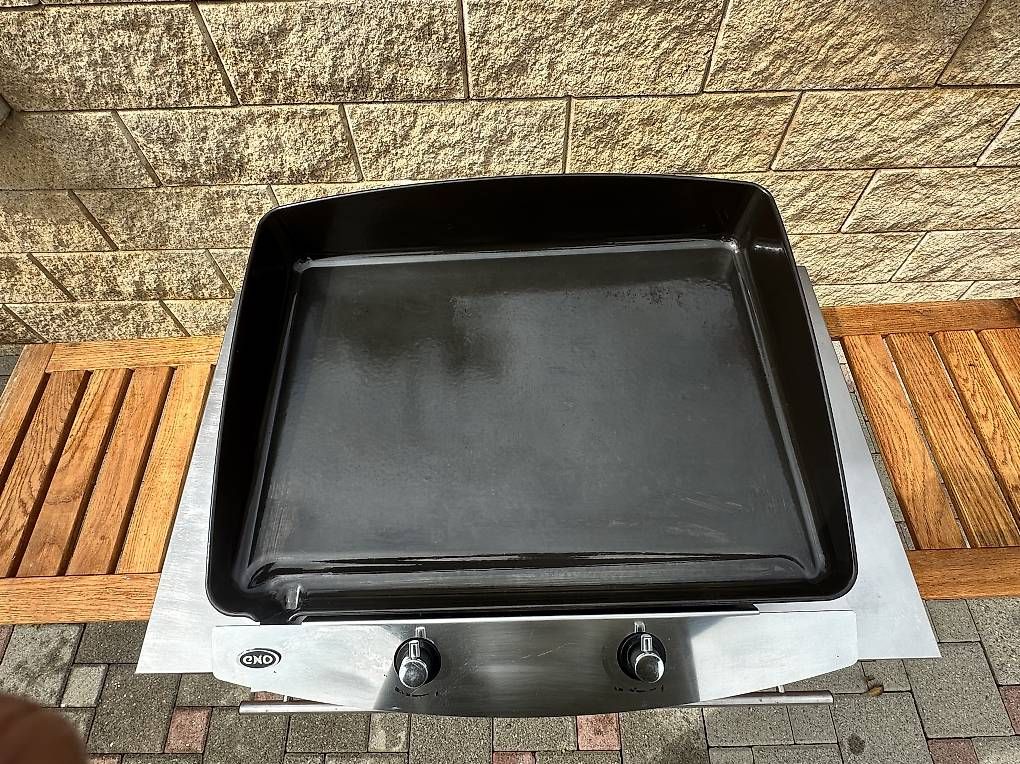 Griglie: Plancha à gaz ÉNO – Usato da Rossens FR venduto da Hondaxx64 3