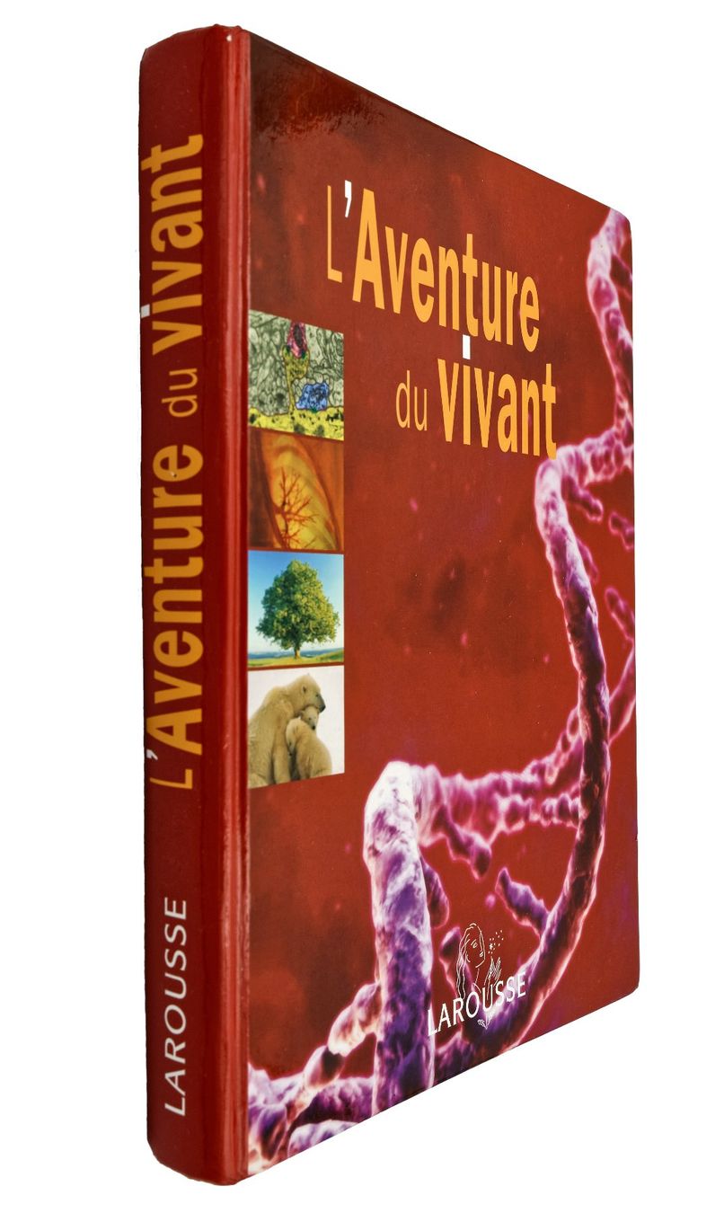 Libri: L’AVENTURE DU VIVANT "Encyclopédie des Sciences" – Usato da Onex venduto da gonsla 2