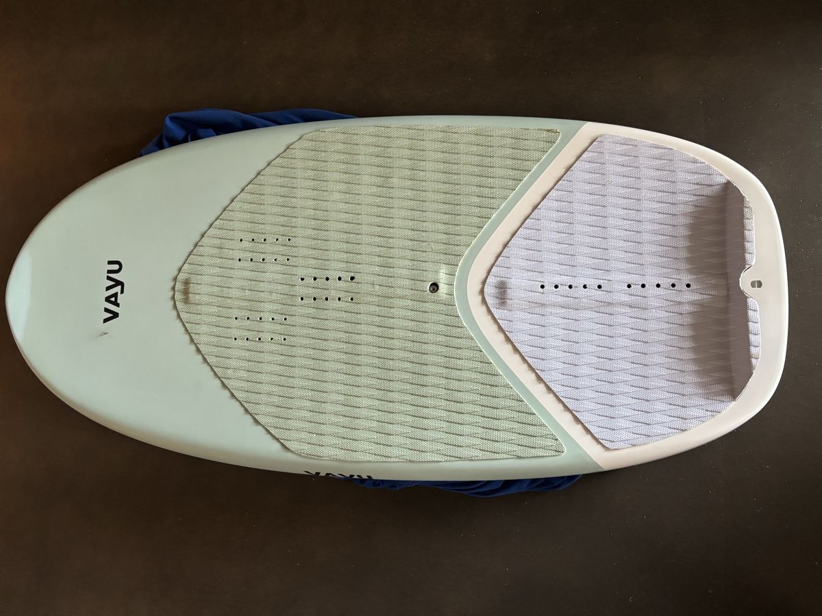 Tavole da surf e di nuoto: Vayu Foil Set inkl. Board &Wing – Usato da Aadorf venduto da freepro