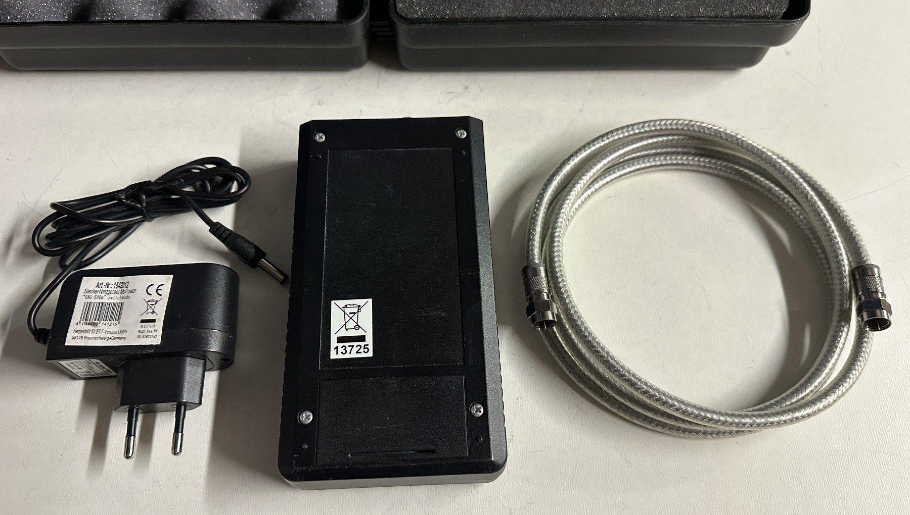 Misurare: Signalpegelmessgerät SPM 22 -Serie – Usato da Hergiswil NW venduto da hpb_9bvx 2