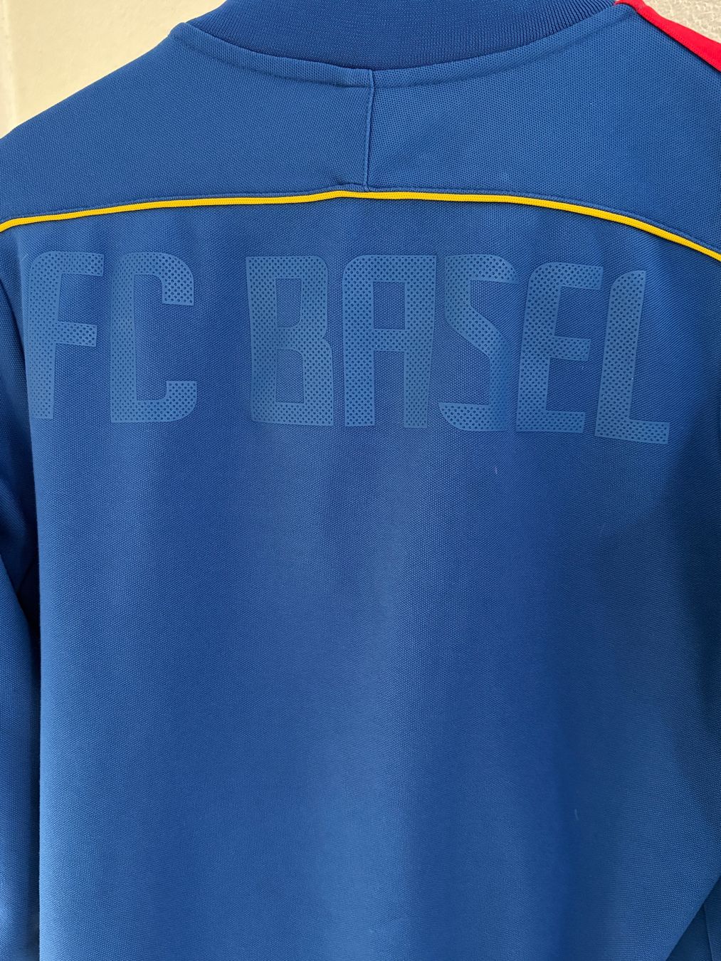 FC Basel Jacken: FC Basel Jacke, Top Zustand, Grösse S – Gebraucht aus Matzendorf von LitoRotBlau 2