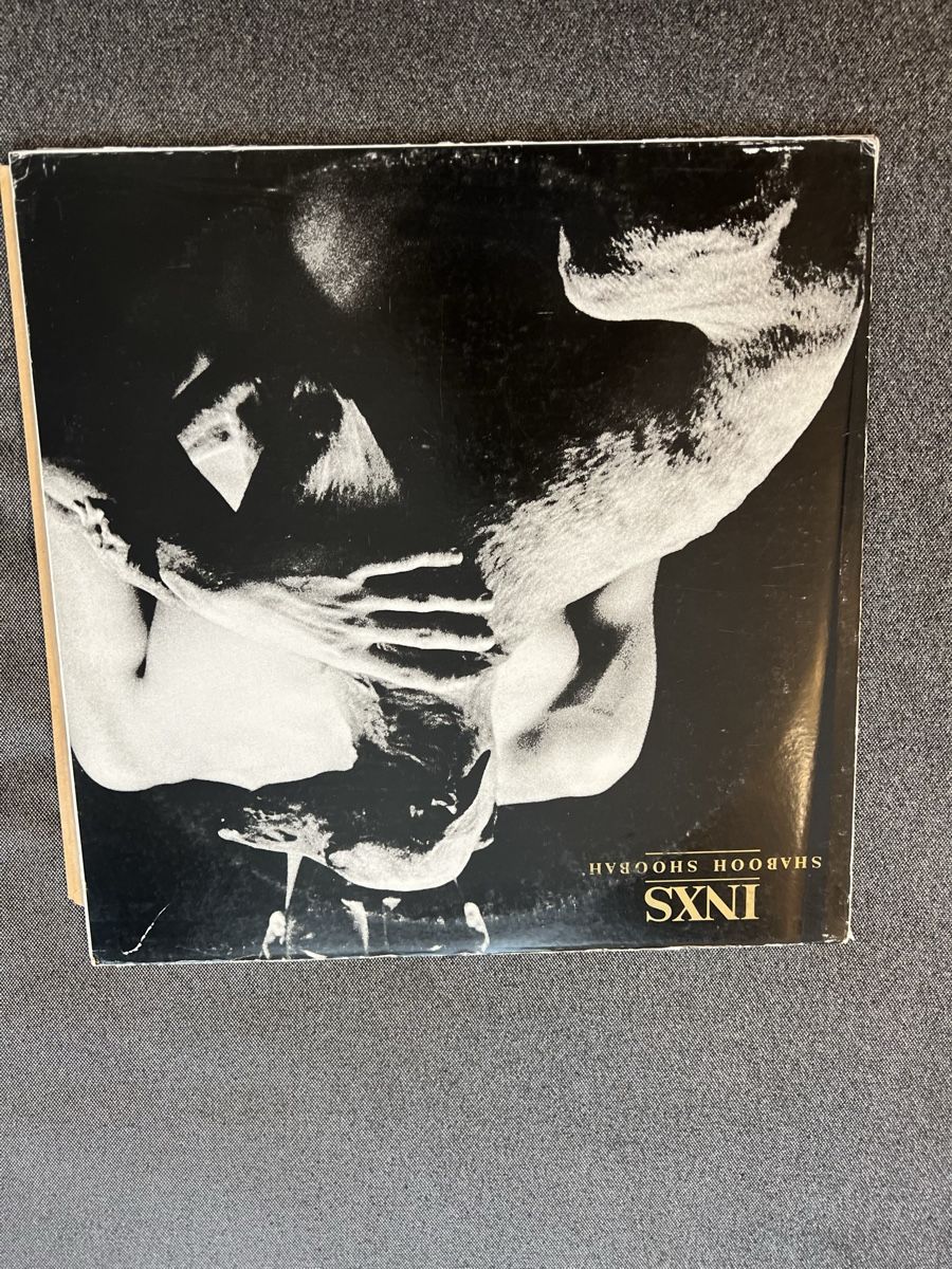 Dischi in vinile: INXS - Shabooh ShooBah – Usato da Mont sur Rolle venduto da nicola1075