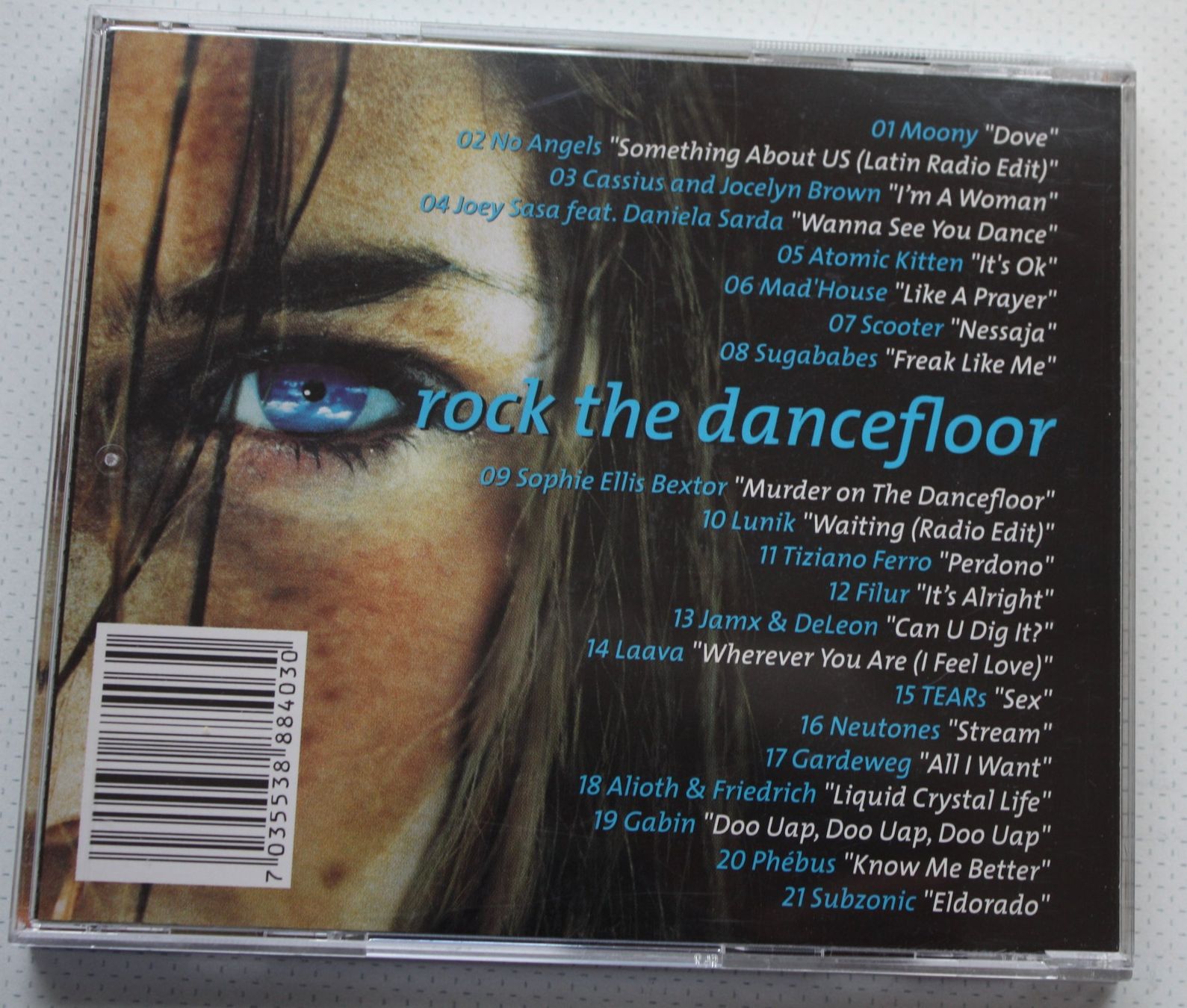 CD: CD Wanna See You Dance – Usato da Wettingen venduto da Licht08 1