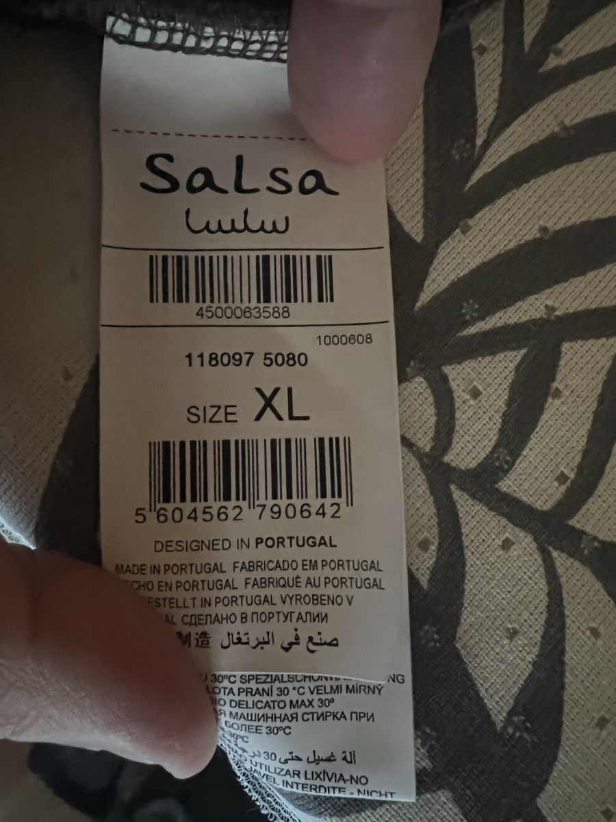 Maglioni & Felpe: Salsa Hoodie XL Herren Kapuzenpullover – Nuovo (secondo la descrizione) da Hauptwil venduto da Tifosi92 5