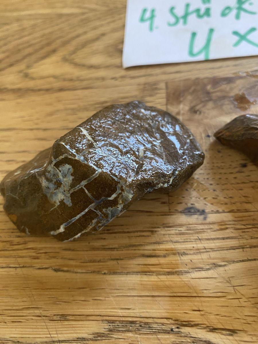 Pietre preziose: 4 Boulder Rohopale  – Usato da Flawil venduto da Naphtali 1