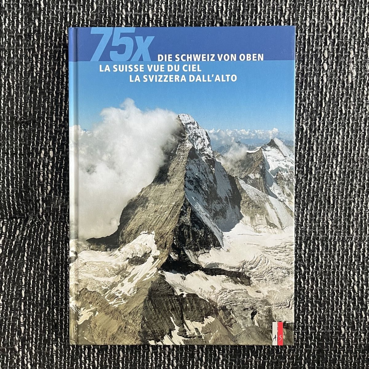 Libri: 75x die Schweiz von oben – Usato da Schwyz venduto da rs-trend