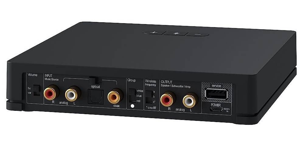 Verstärker: Piega Connect Neuwertig – Gebraucht aus Dällikon von Niklas2000 1