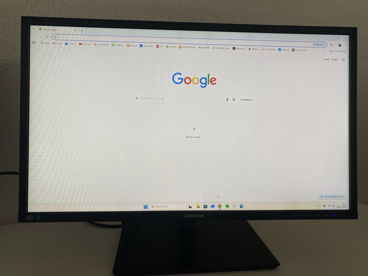 Monitor: Écran PC – Usato da Cousset venduto da Barbosa.Bruno 1