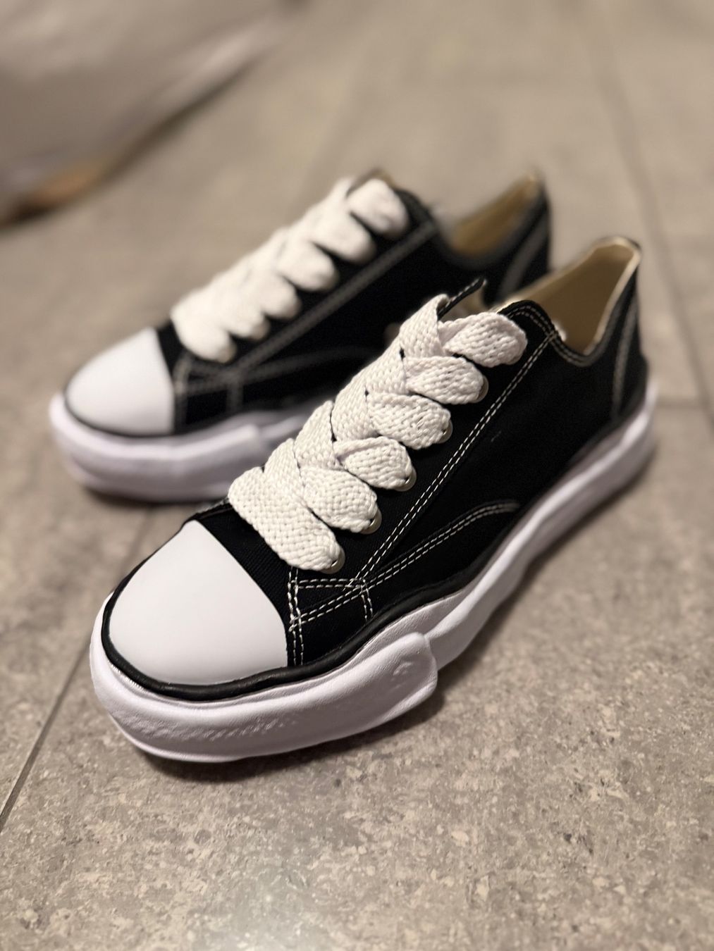 Herrenschuhe: Maison Mihara Yasuhiro – Neu (gemäss Beschreibung) aus Allschwil von lor_6cgq