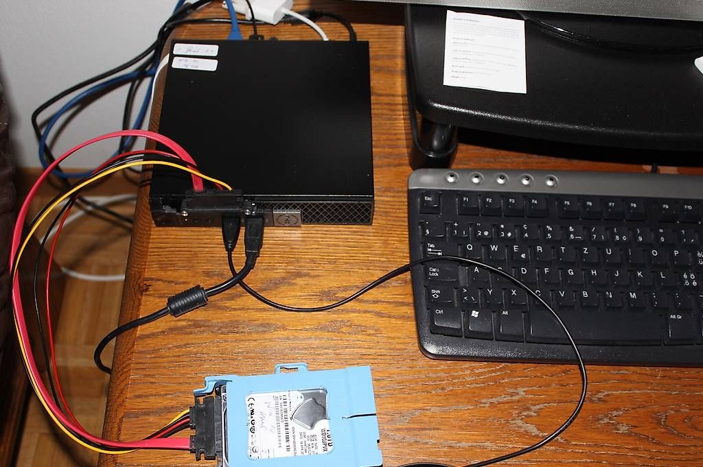 PCs: 3 X Dell Mini PC abzugeben – D'occasion à Lanzenhäusern par kakali50 1