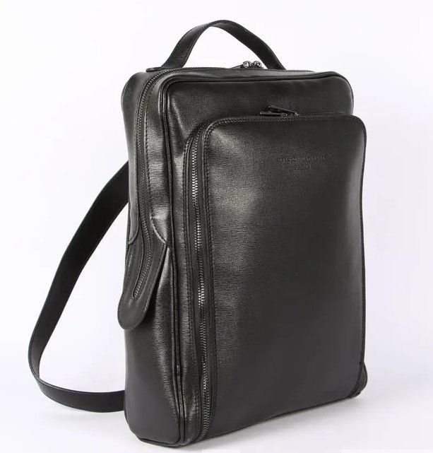 Zaini: Maison Heritage Leder Rucksack Neu – Nuovo e nell'imballaggio originale da Selkingen venduto da Eishase 2