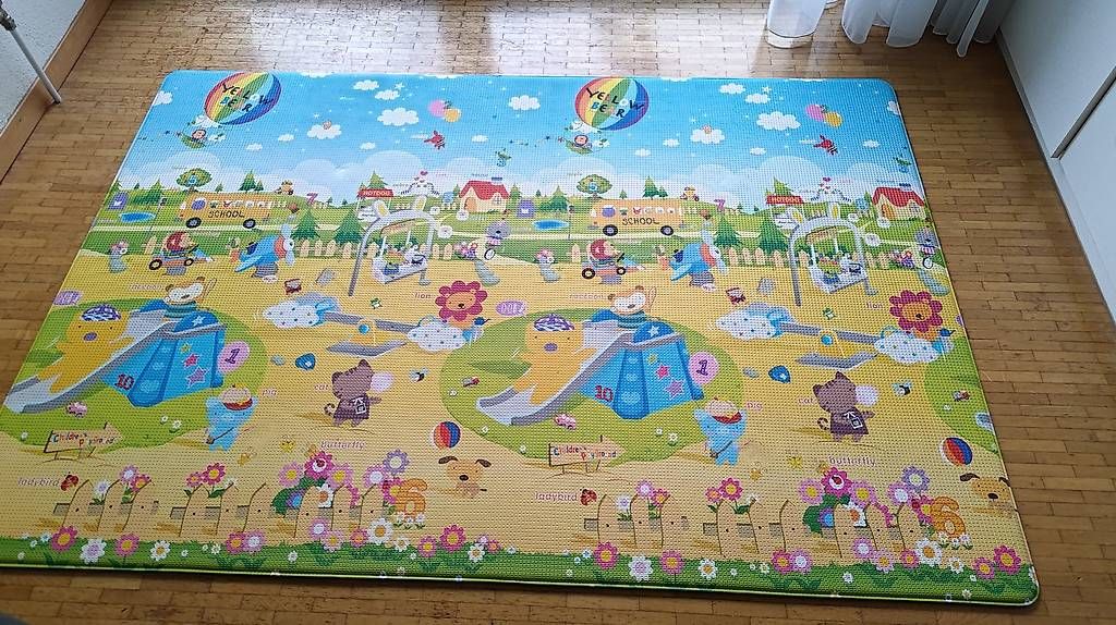 Tappeto da gioco: Spielmatte zu verkaufen – Usato da Nänikon venduto da proseccina