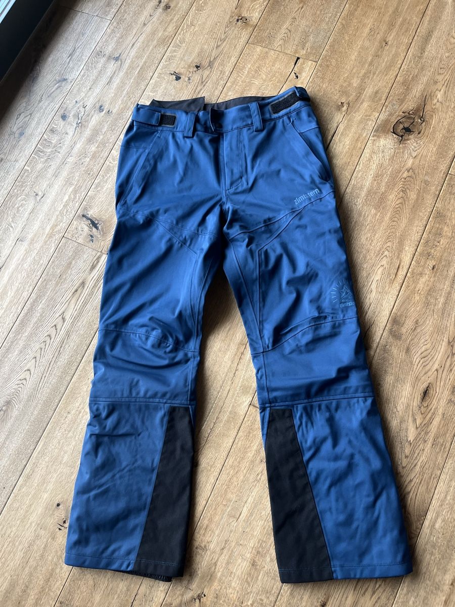 Pantaloni: Zimtstern Skitourenhose, Softshell – Nuovo (secondo la descrizione) da Kollbrunn venduto da Bruehlmann111 5