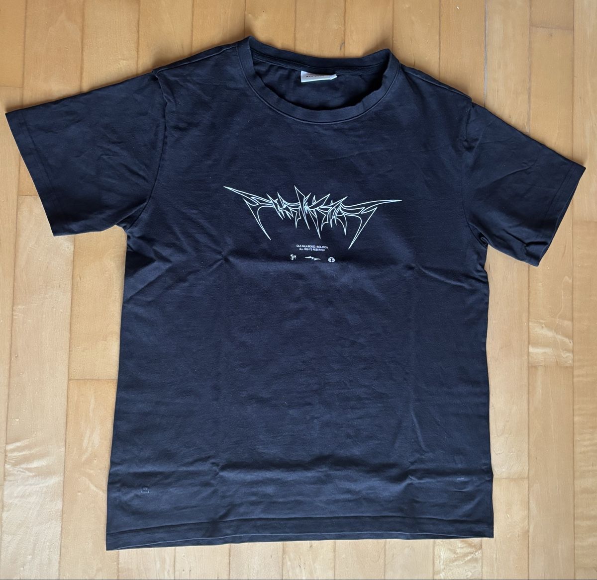 Ola Kala T-shirt: Olakala T-Shirt – Usato da Rutschwil venduto da win.JL
