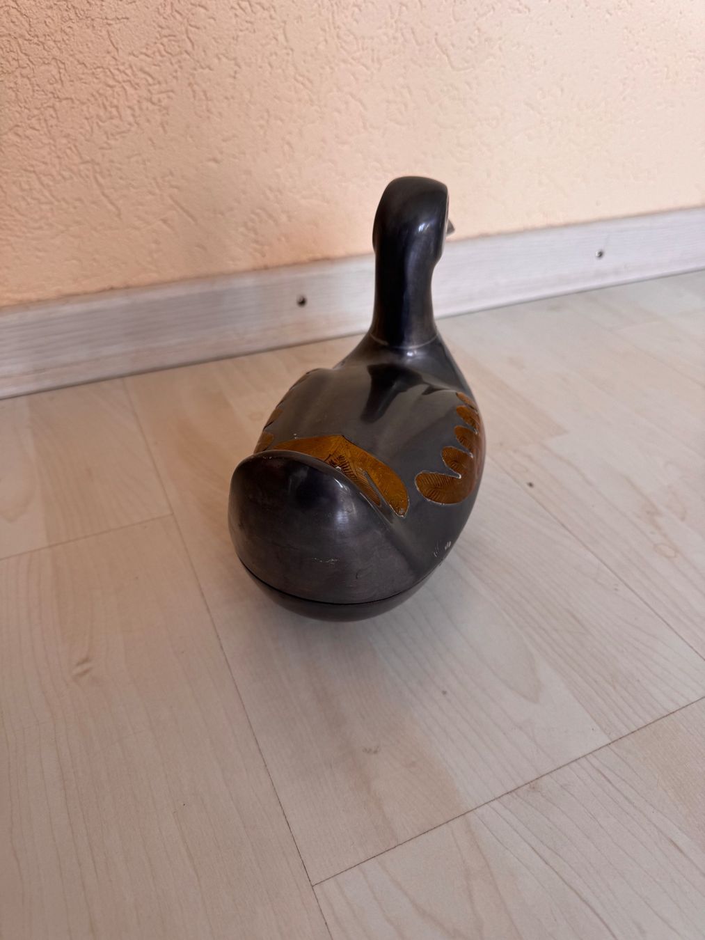 Tutte le decorazioni: Antike Zinn-Ente Dose – Usato da Gerlafingen venduto da Aebu85 3