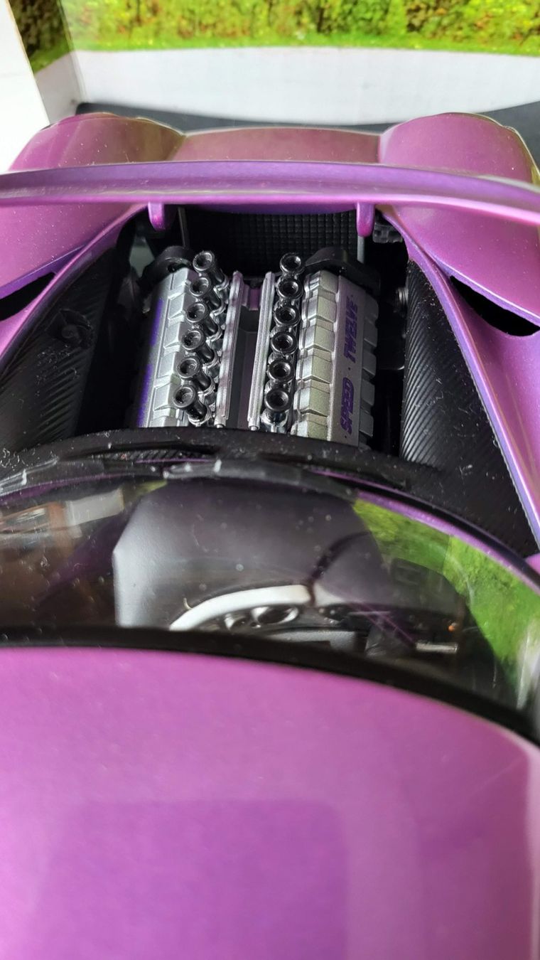 Hot Wheels Modellautos: TVR Speed 12 1:18 Hot Wheels – Gebraucht aus Rothrist von Juana5 3