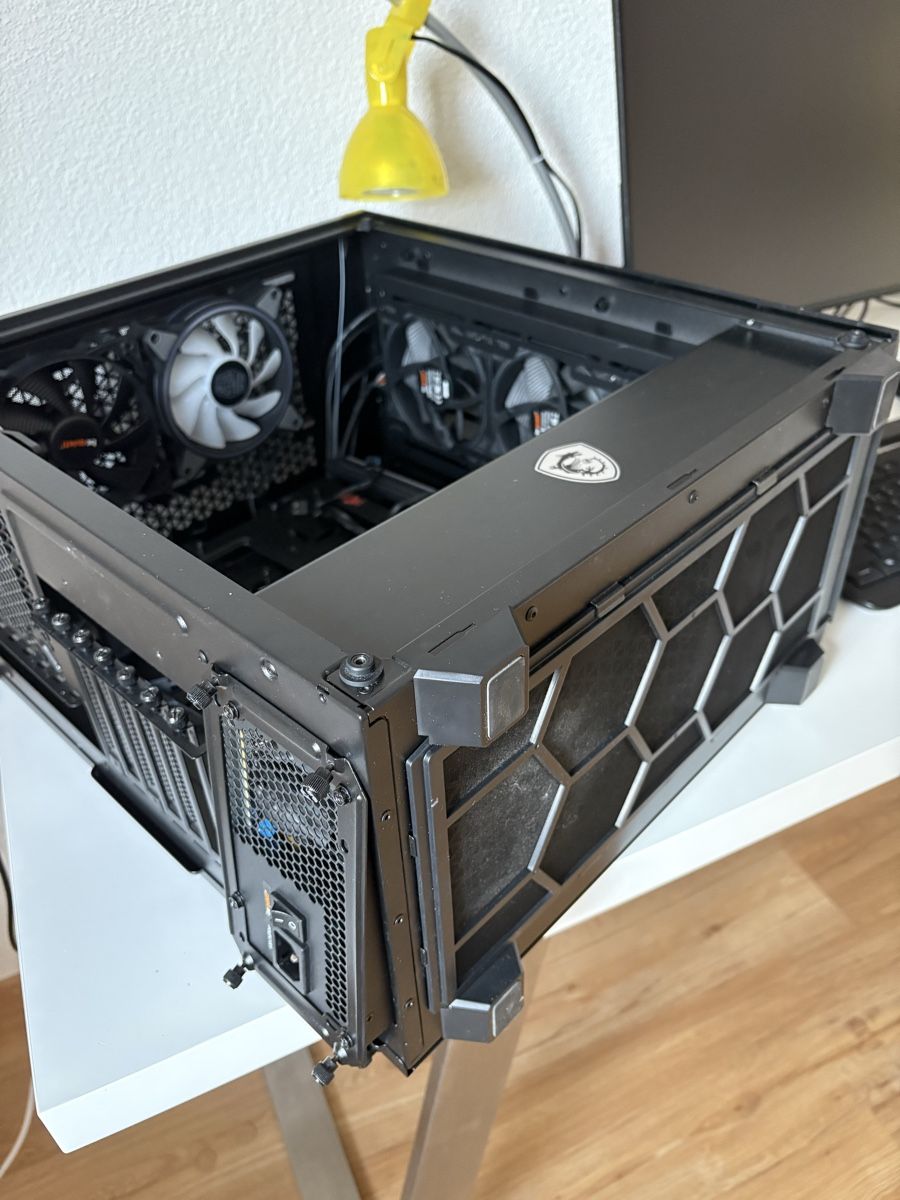 beQuiet! Boîtiers: BeQuiet Case + Fans + PSU – D'occasion à Kriens par afr_f5x5 8