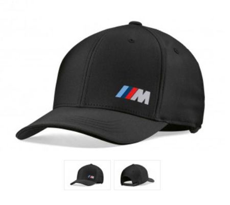 BMW M-POWER CAP NEU