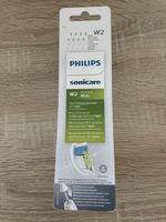 Philips Sonicare W2 Ersatzbürstenköpfe weiss 6 Stk