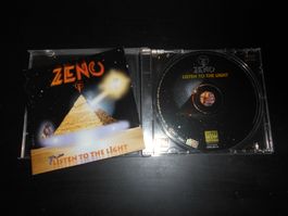 Zeno – Listen To The Light / 1998