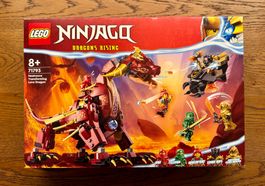 LEGO Ninjago 71793 Wyldfires Lavadrache