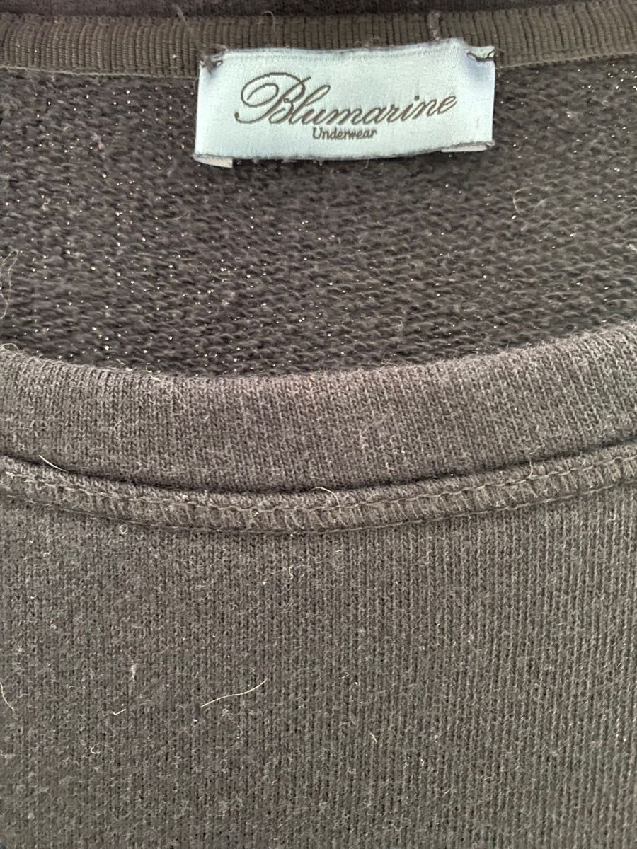 Vestiti & Gonne: Blumarine Robe Pull Noire – Nuovo (secondo la descrizione) da La Croix (Lutry) venduto da pet_stw9 1