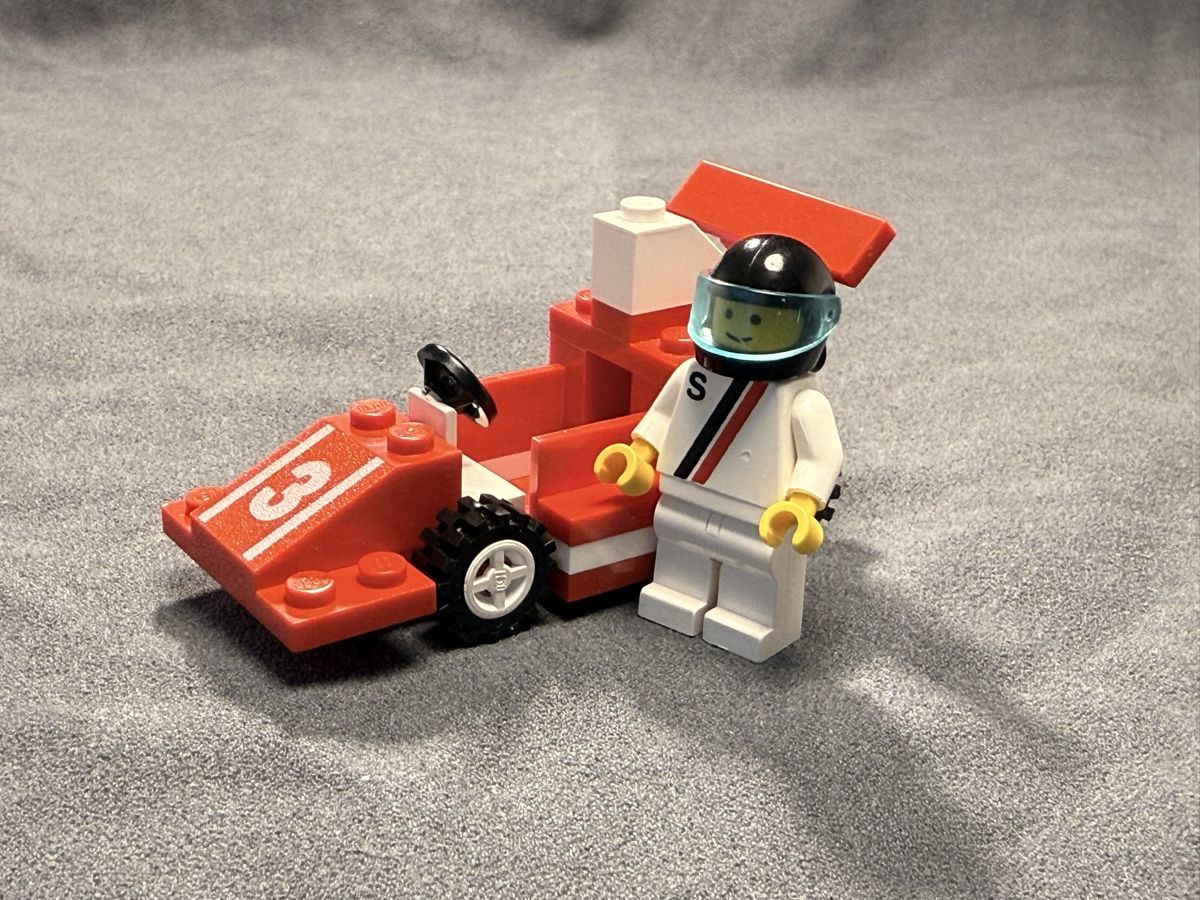 Lego Jouets: Lego 6509 Red Devil Racer – D'occasion à Bellinzona par Alby_C. 2
